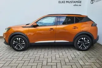 Peugeot 2008, 1.2, 96 kW, бензин, автомат, передний привод