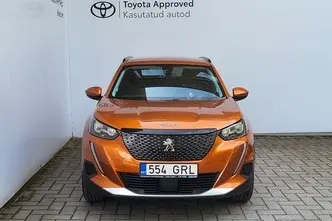 Peugeot 2008, 1.2, 96 kW, бензин, автомат, передний привод