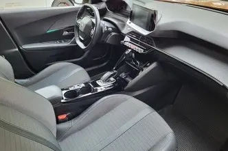 Peugeot 2008, 1.2, 96 kW, бензин, автомат, передний привод