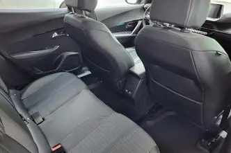 Peugeot 2008, 1.2, 96 kW, бензин, автомат, передний привод