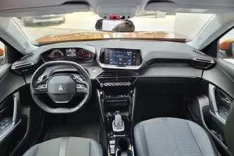 Peugeot 2008, 1.2, 96 kW, бензин, автомат, передний привод