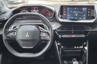 Peugeot 2008, 1.2, 96 kW, бензин, автомат, передний привод