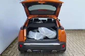 Peugeot 2008, 1.2, 96 kW, бензин, автомат, передний привод