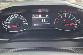 Peugeot 2008, 1.2, 96 kW, бензин, автомат, передний привод