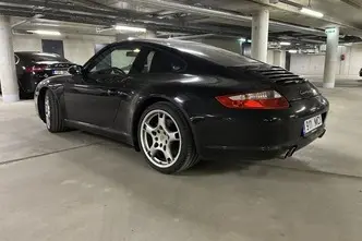 Porsche 911, 3.8, 261 kW, bensiin, automaat, tagavedu