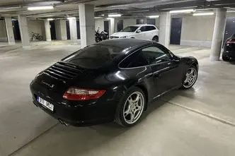 Porsche 911, 3.8, 261 kW, bensiin, automaat, tagavedu