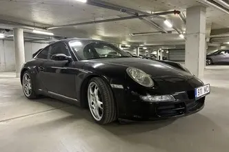 Porsche 911, 3.8, 261 kW, bensiin, automaat, tagavedu