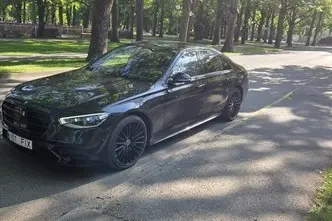 Mercedes-Benz S 500, 3.0, 320 kW, hübriid, automaat, nelikvedu