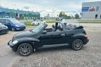 Chrysler PT Cruiser, 2.4, 105 kW, bensiin, automaat, esivedu