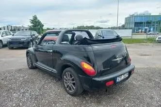 Chrysler PT Cruiser, 2.4, 105 kW, bensiin, automaat, esivedu