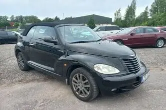 Chrysler PT Cruiser, 2.4, 105 kW, bensiin, automaat, esivedu