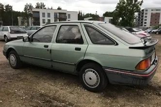 Ford Sierra, 2.3, 49 kW, diisel, manuaal, tagavedu