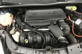 Ford Fiesta, 2.0, 110 kW, petrol, manual, front-wheel drive