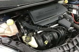 Ford Fiesta, 2.0, 110 kW, petrol, manual, front-wheel drive