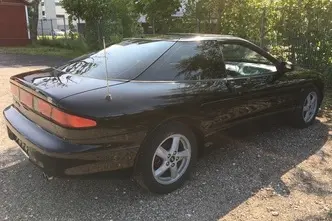 Ford Probe, 2.5, 120 kW, petrol, manual, front-wheel drive