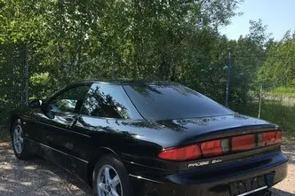 Ford Probe, 2.5, 120 kW, petrol, manual, front-wheel drive