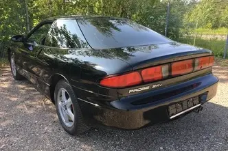 Ford Probe, 2.5, 120 kW, petrol, manual, front-wheel drive