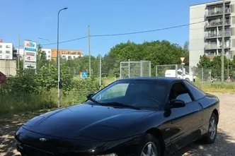 Ford Probe, 2.5, 120 kW, petrol, manual, front-wheel drive