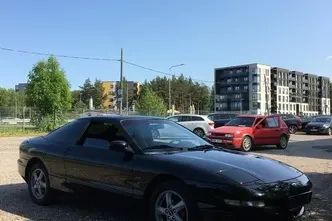 Ford Probe, 2.5, 120 kW, petrol, manual, front-wheel drive