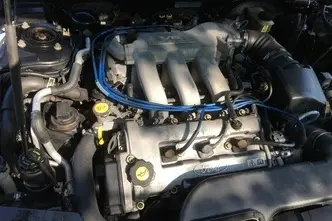 Ford Probe, 2.5, 120 kW, petrol, manual, front-wheel drive