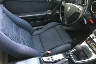 Alfa Romeo Spider, 1.8, 107 kW, petrol, manual, front-wheel drive