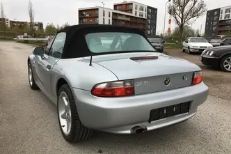 BMW Z3, 1.9, 103 kW, bensiin, manuaal, tagavedu