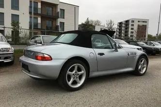 BMW Z3, 1.9, 103 kW, bensiin, manuaal, tagavedu