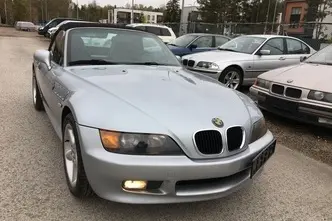 BMW Z3, 1.9, 103 kW, bensiin, manuaal, tagavedu