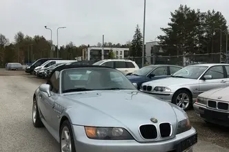 BMW Z3, 1.9, 103 kW, bensiin, manuaal, tagavedu