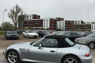 BMW Z3, 1.9, 103 kW, bensiin, manuaal, tagavedu