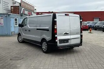 Renault Trafic, 2.0, 125 kW, дизель, автомат, передний привод