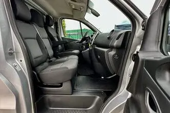 Renault Trafic, 2.0, 125 kW, дизель, автомат, передний привод