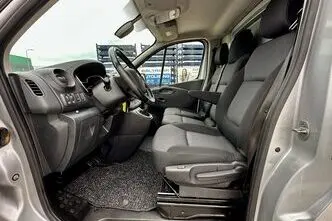 Renault Trafic, 2.0, 125 kW, дизель, автомат, передний привод