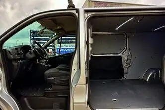Renault Trafic, 2.0, 125 kW, дизель, автомат, передний привод