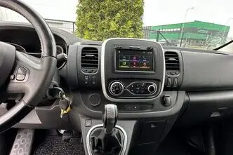 Renault Trafic, 2.0, 125 kW, дизель, автомат, передний привод