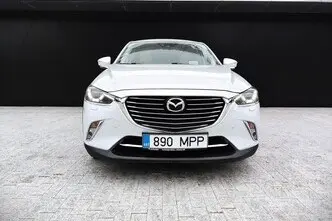 Mazda CX-3, 2.0, 88 kW, petrol, automatic, front-wheel drive