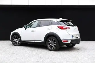 Mazda CX-3, 2.0, 88 kW, petrol, automatic, front-wheel drive