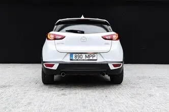 Mazda CX-3, 2.0, 88 kW, petrol, automatic, front-wheel drive