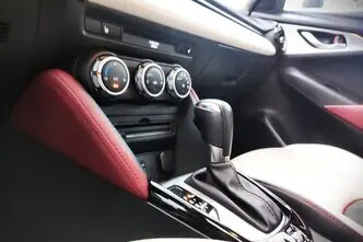 Mazda CX-3, 2.0, 88 kW, petrol, automatic, front-wheel drive