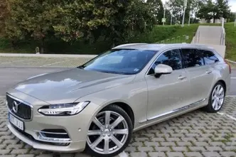 Volvo V90, 2.0, 140 kW, diesel, automatic, front-wheel drive
