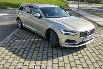 Volvo V90, 2.0, 140 kW, diesel, automatic, front-wheel drive