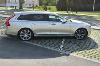 Volvo V90, 2.0, 140 kW, diesel, automatic, front-wheel drive