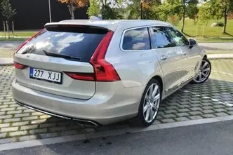 Volvo V90, 2.0, 140 kW, diesel, automatic, front-wheel drive