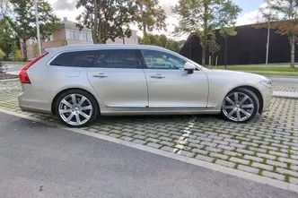 Volvo V90, 2.0, 140 kW, diesel, automatic, front-wheel drive