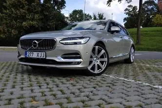 Volvo V90, 2.0, 140 kW, diesel, automatic, front-wheel drive