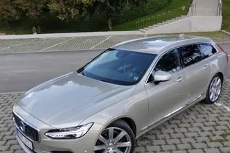 Volvo V90, 2.0, 140 kW, diesel, automatic, front-wheel drive
