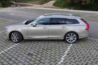 Volvo V90, 2.0, 140 kW, diesel, automatic, front-wheel drive