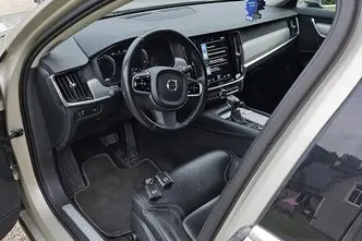 Volvo V90, 2.0, 140 kW, diesel, automatic, front-wheel drive