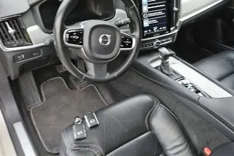 Volvo V90, 2.0, 140 kW, diesel, automatic, front-wheel drive
