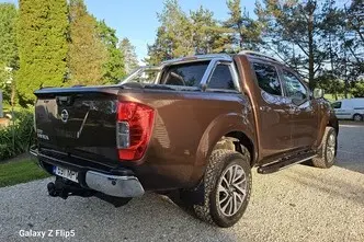 Nissan NP 300, 2.3, 140 kW, diesel, automatic, four-wheel drive